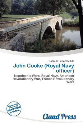 John Cooke (Royal Navy officer)