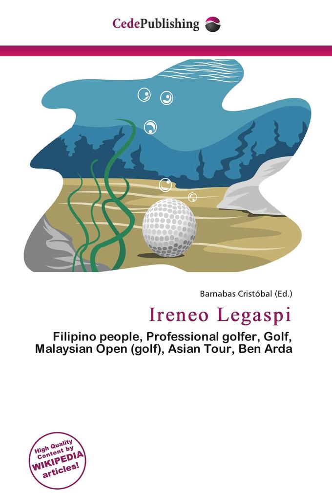 Ireneo Legaspi