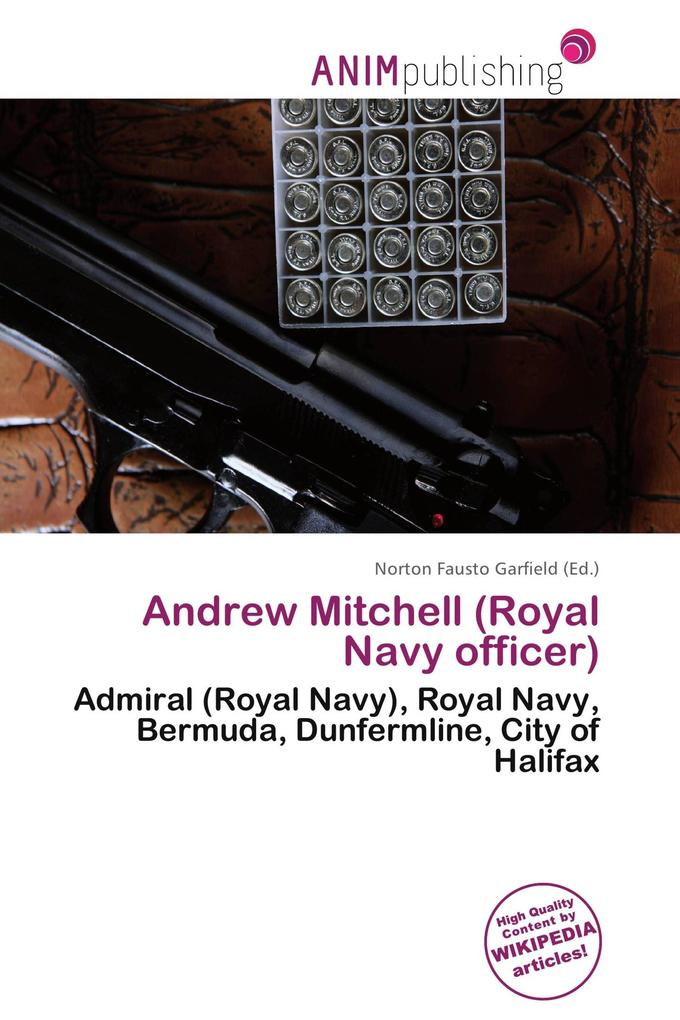 Andrew Mitchell (Royal Navy officer)