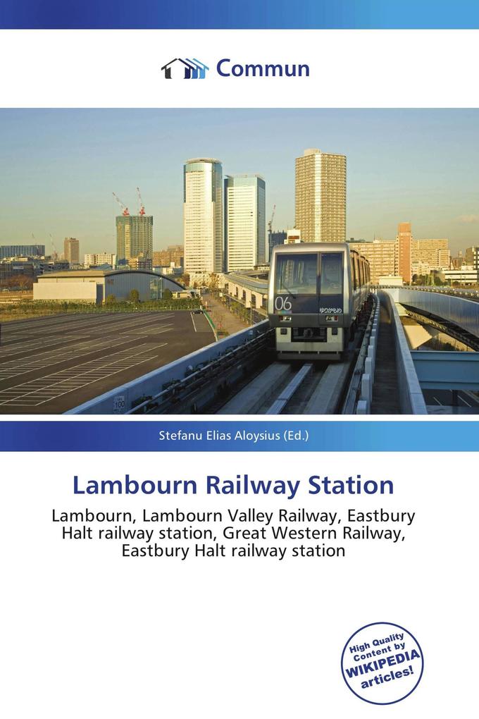 Lambourn Railway Station