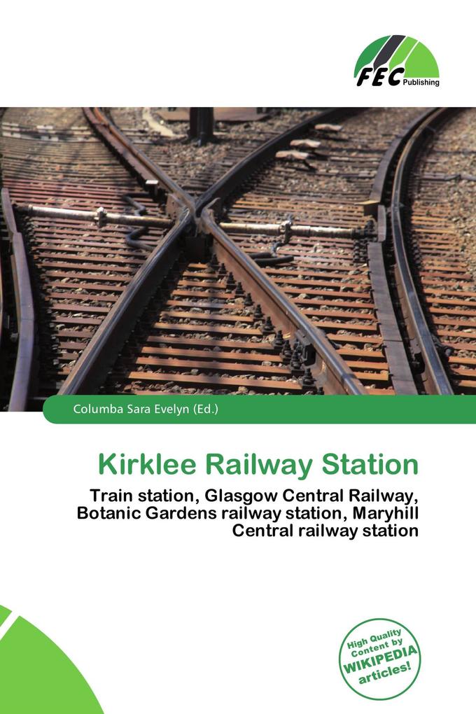 Kirklee Railway Station