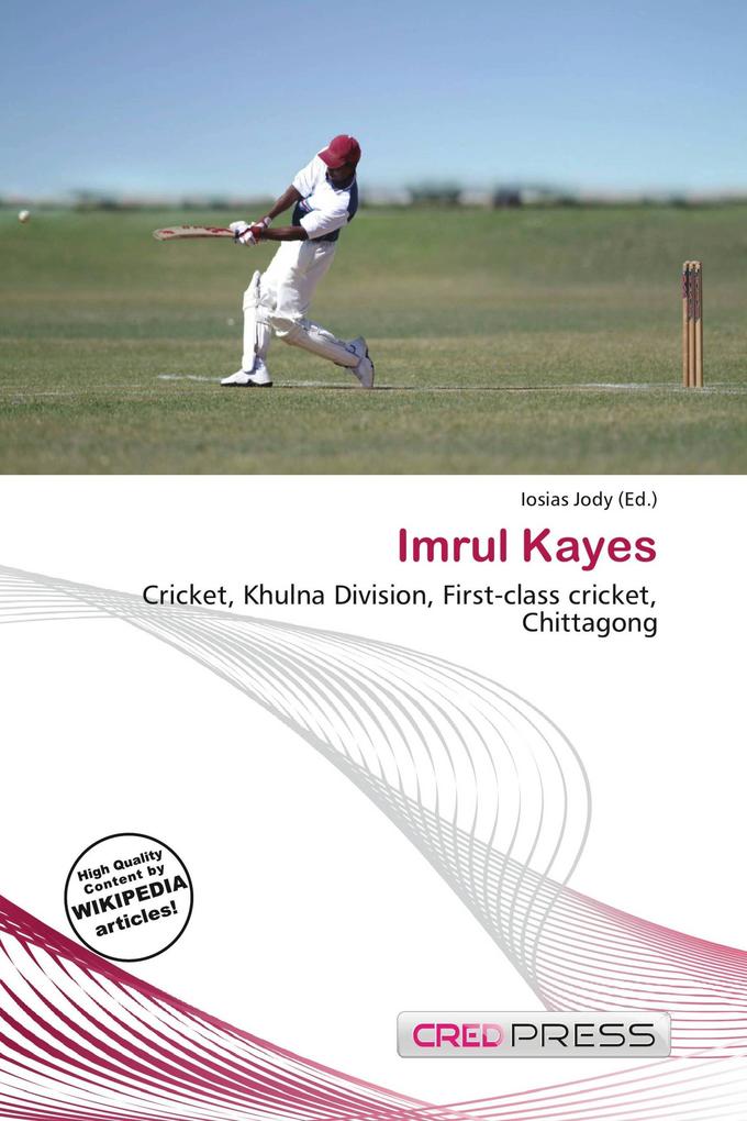 Imrul Kayes