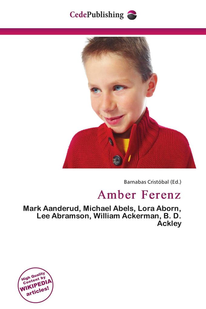 Amber Ferenz