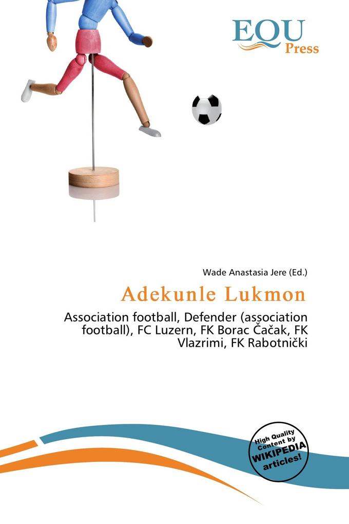 Adekunle Lukmon