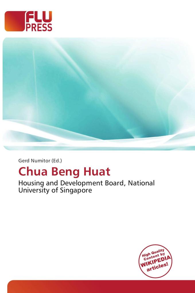 Chua Beng Huat