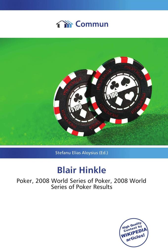 Blair Hinkle