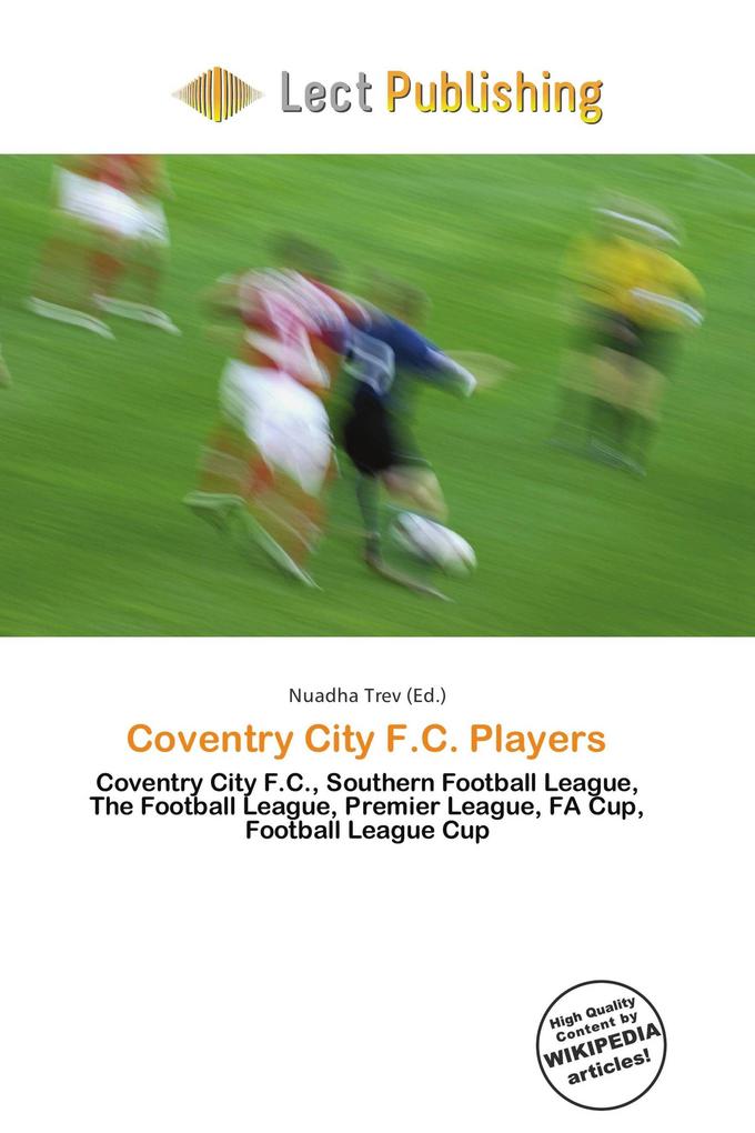 Coventry City F.C. Players