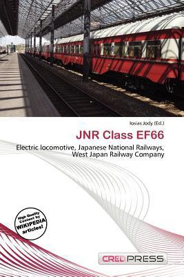 JNR Class EF66