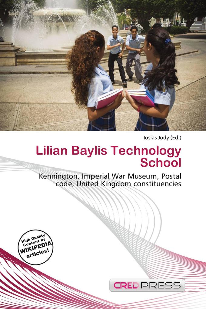 Lilian Baylis Technology School
