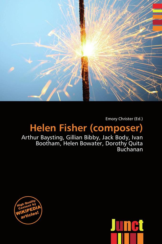 Helen Fisher (composer)