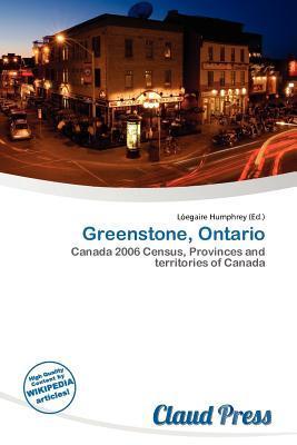 Greenstone Ontario