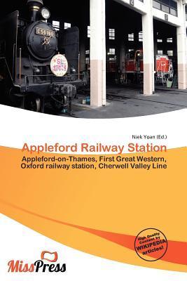 Appleford Railway Station