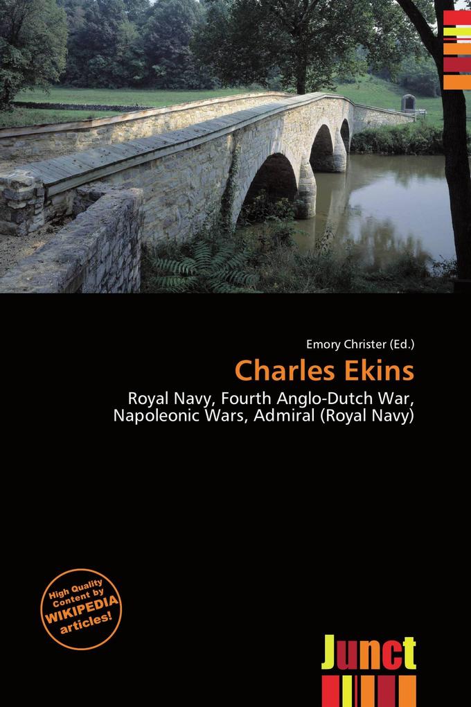 Charles Ekins