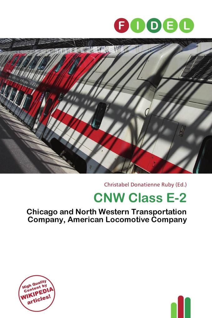 CNW Class E-2