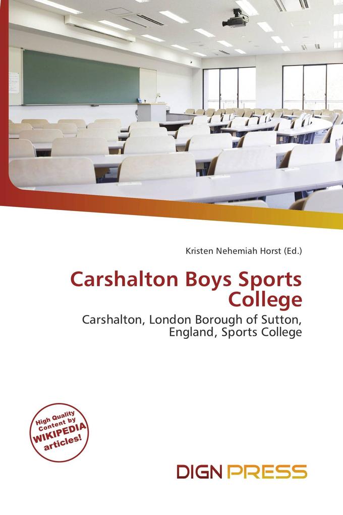 Carshalton Boys Sports College