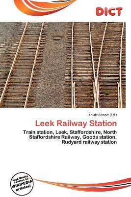 Leek Railway Station