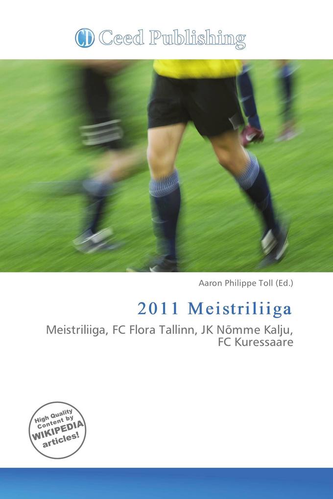 2011 Meistriliiga