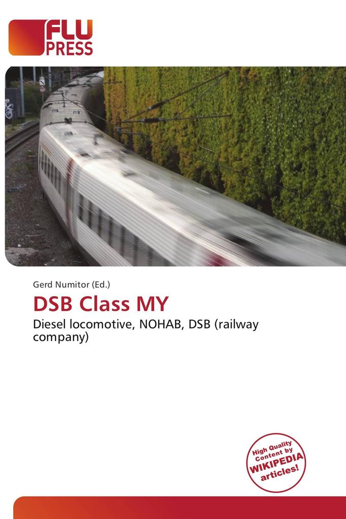 DSB Class MY