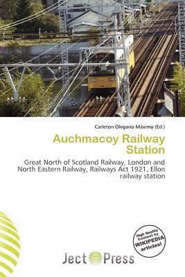 Auchmacoy Railway Station