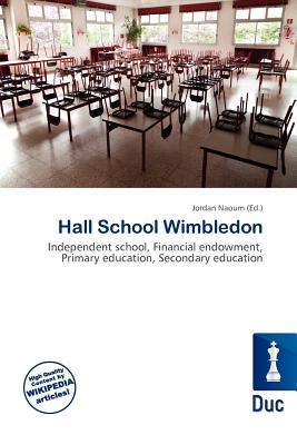 Hall School Wimbledon