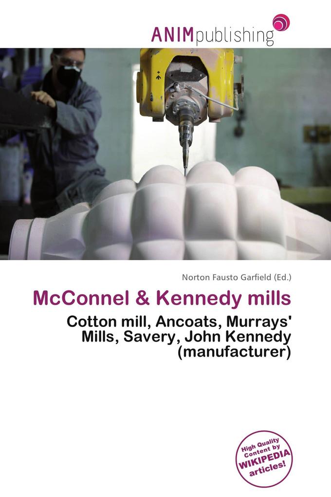 McConnel & Kennedy mills