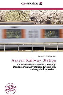 Askern Railway Station