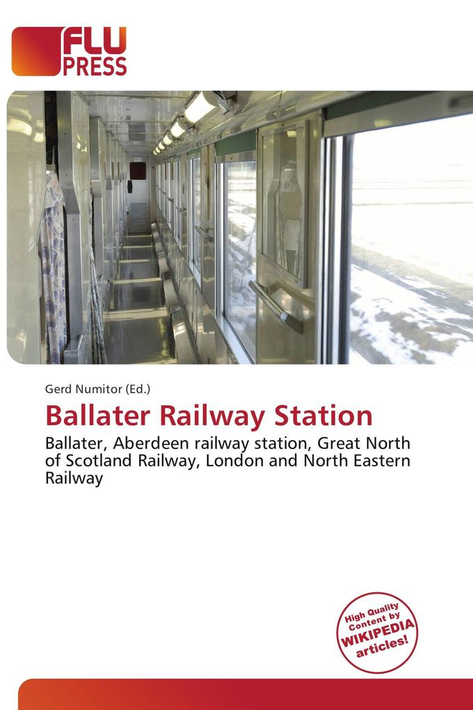Ballater Railway Station