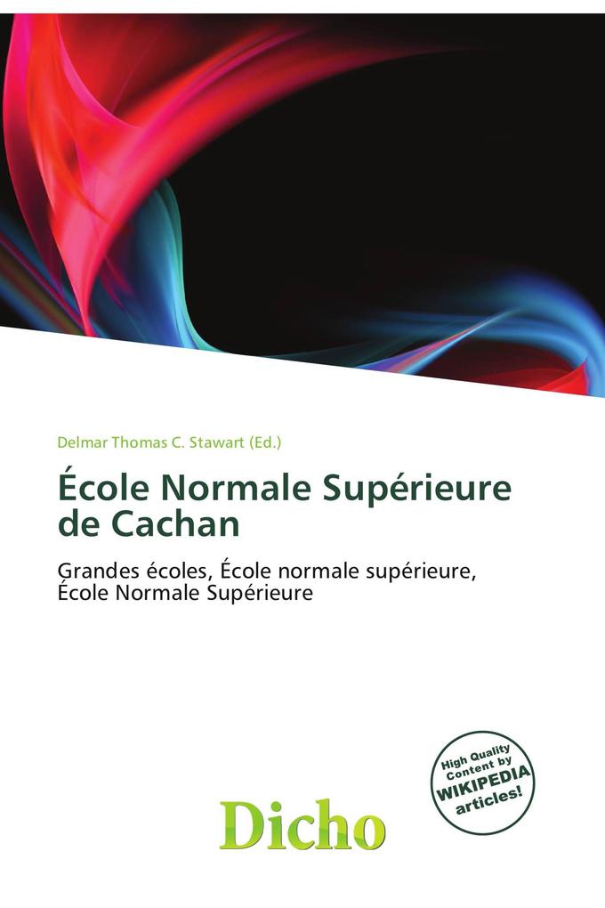 École Normale Supérieure de Cachan