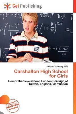 Carshalton High School for Girls