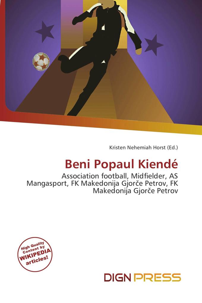 Beni Popaul Kiendé