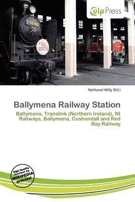 Ballymena Railway Station