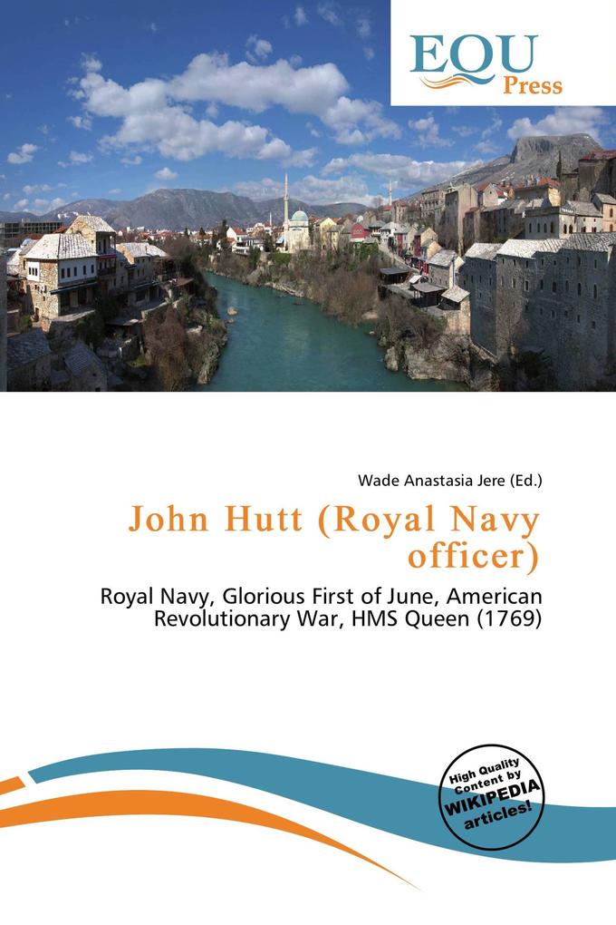 John Hutt (Royal Navy officer)