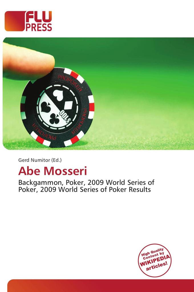 Abe Mosseri