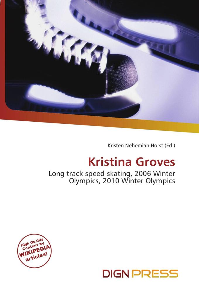 Kristina Groves