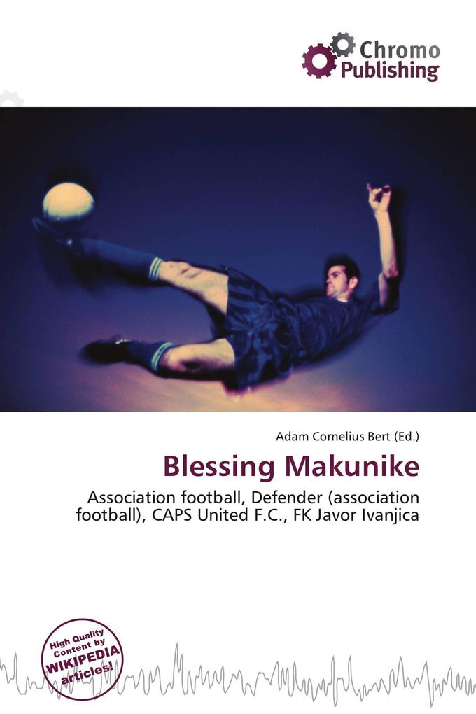 Blessing Makunike