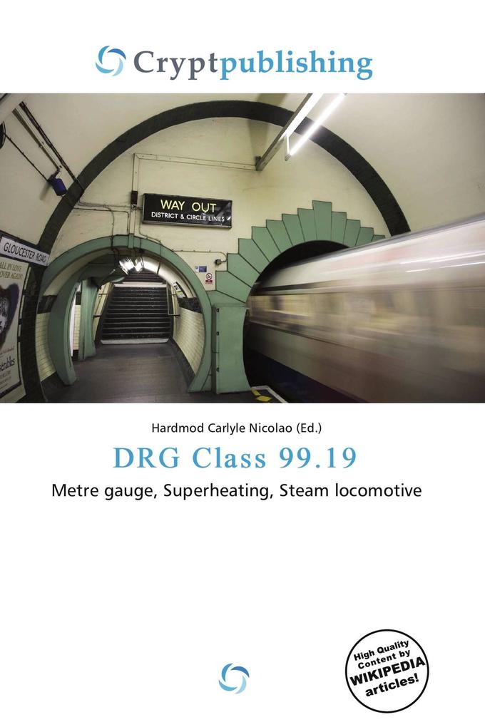 DRG Class 99.19