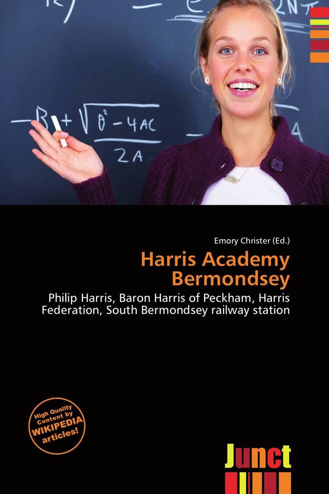 Harris Academy Bermondsey