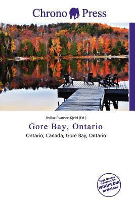 Gore Bay Ontario