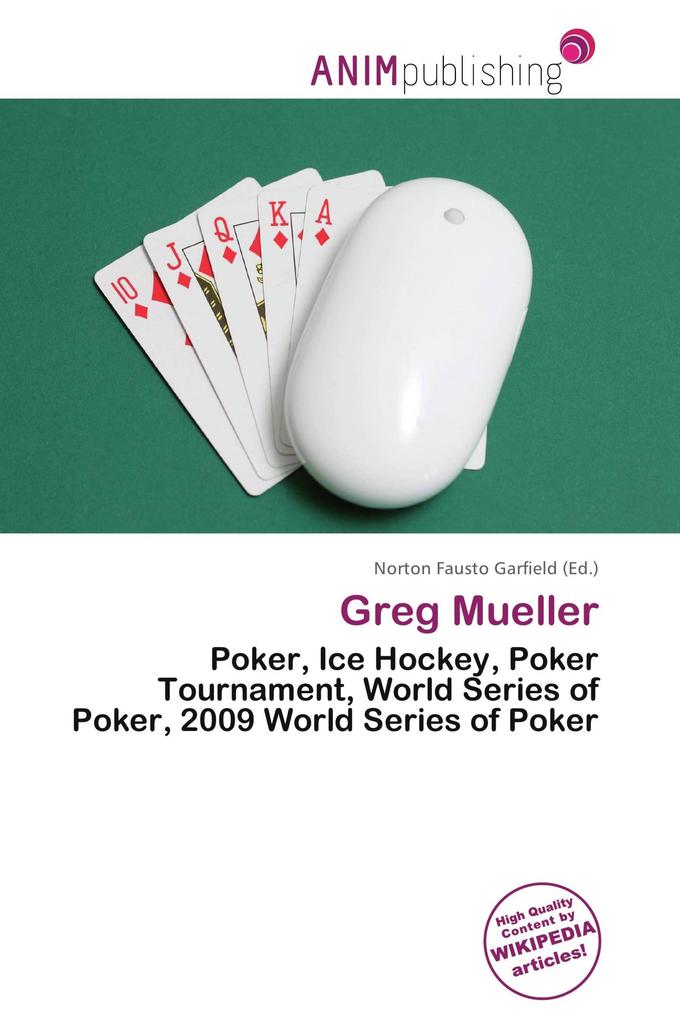 Greg Mueller