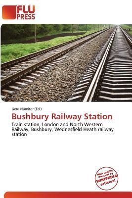 Bushbury Railway Station
