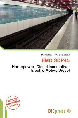 EMD SDP45