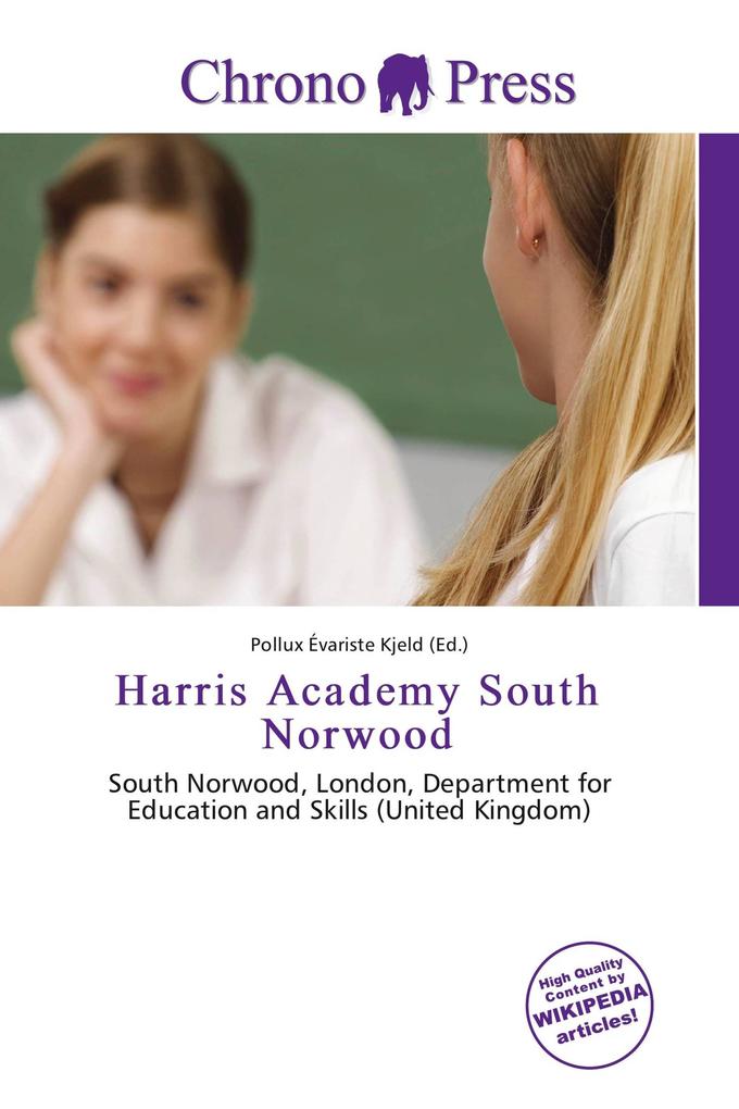 Harris Academy South Norwood