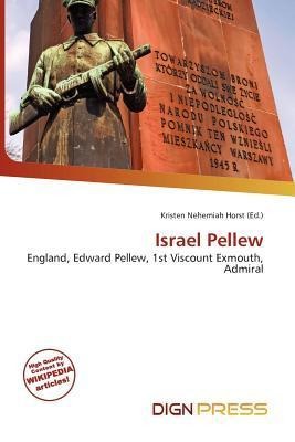 Israel Pellew