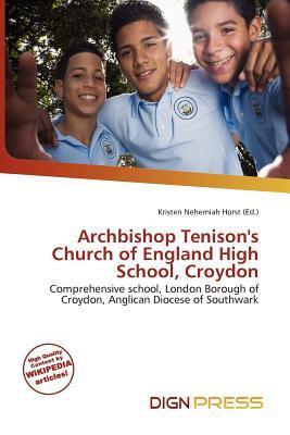 Archbishop Tenison's Church of England High School Croydon