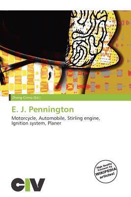 E. J. Pennington