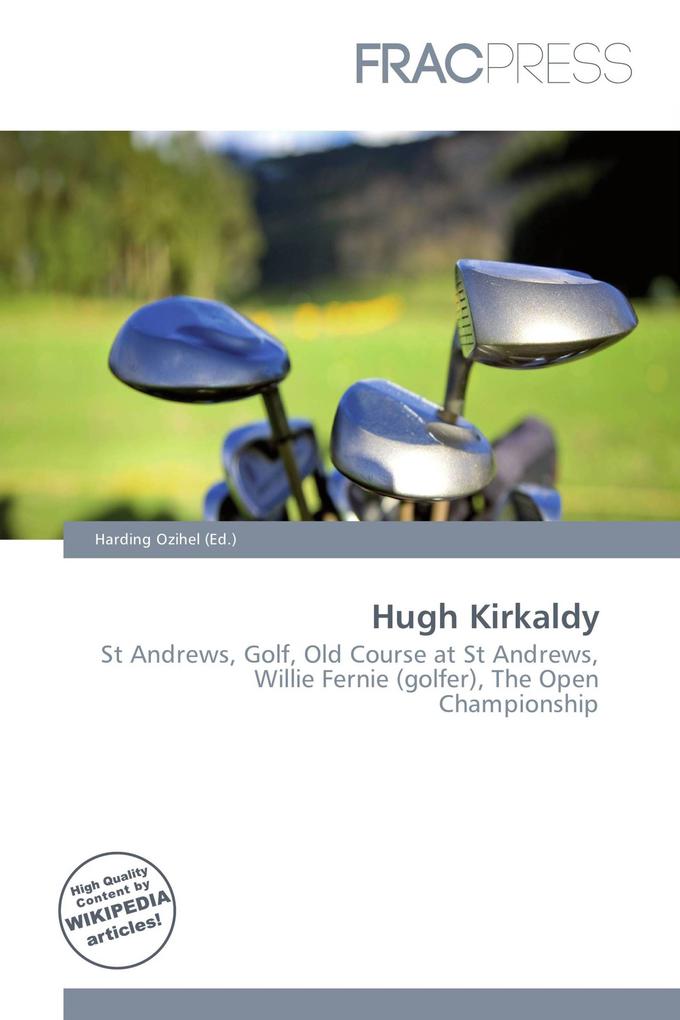 Hugh Kirkaldy