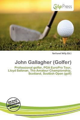 John Gallagher (Golfer)