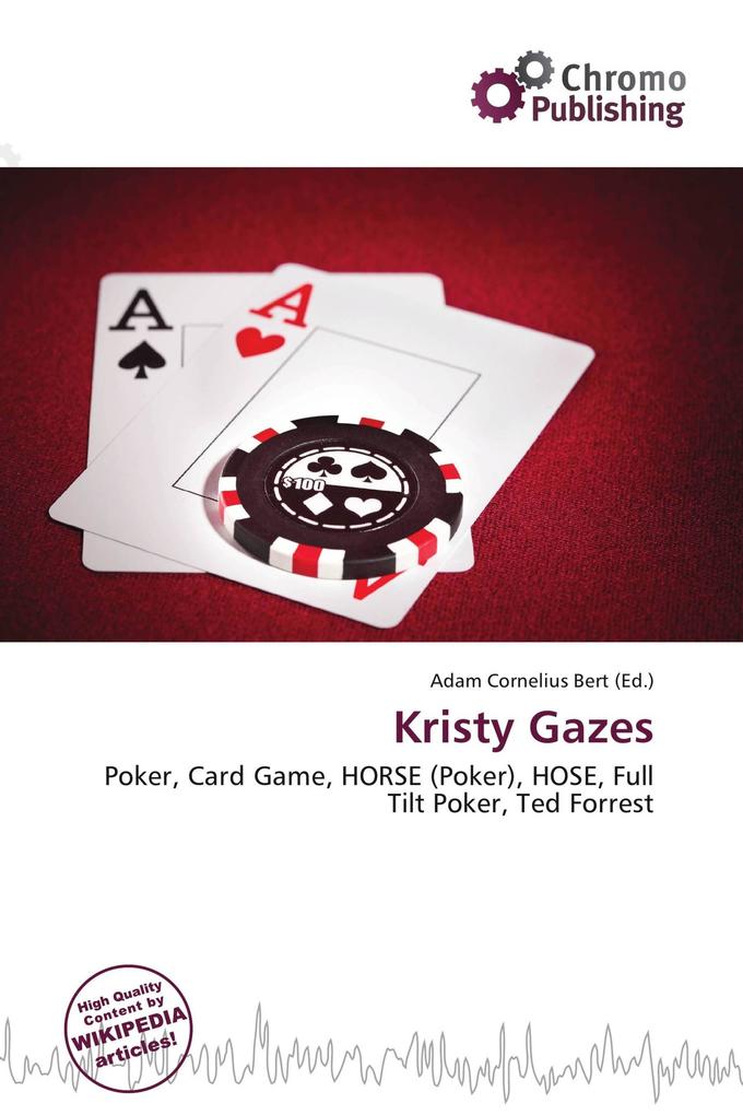 Kristy Gazes