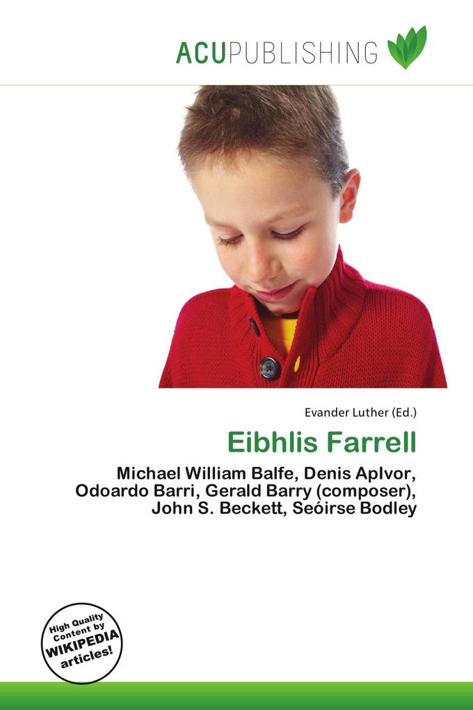 Eibhlis Farrell