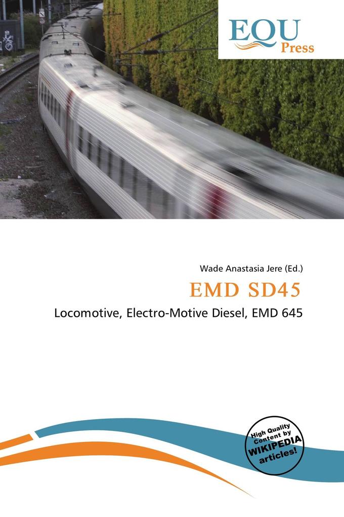 EMD SD45